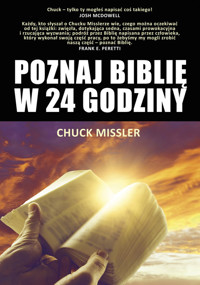 Poznaj Biblię w 24 godziny - Chuck Missler - książka