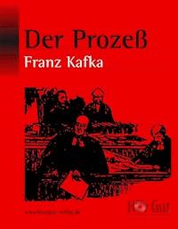 Der Prozeß - Franz Kafka - ebook