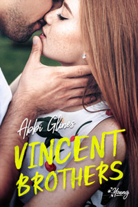 Vincent brothers. Tom 2 - Abby Glines - książka