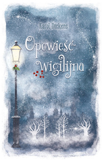 Opowieść wigilijna (wydanie pocketowe) - Dickens Charles - książka