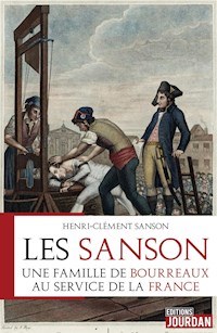 Les Sanson - Henri-Clément Sanson - ebook