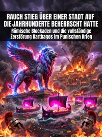 Rauch stieg über einer Stadt auf die Jahrhunderte beherrscht hatte - Miriam Brandt - ebook