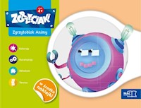 Zgrzytoblok Animy -  - książka