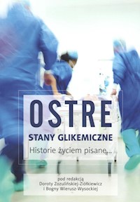 Ostre stany glikemiczne -  - książka