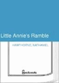 Little Annie's Ramble - Nathaniel Hawthorne - darmowy ebook