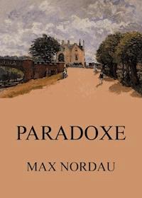 Paradoxe - Max Nordau - ebook