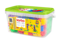 Klocki Basic 180 el. -  - książka