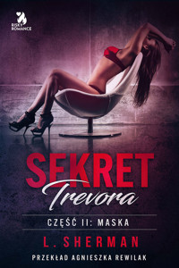 Sekret Trevora. Maska - Louisa Sherman - ebook + audiobook