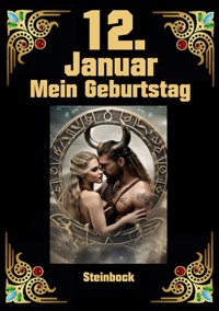 12. Januar, mein Geburtstag - Andreas Kühnemann - ebook