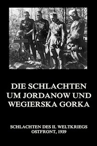 Die Schlachten um Jordanów und Węgierska Górka -  - ebook