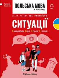 Język polski dla Ukraińców. Sytuacje - Krystyna Potapenko - książka