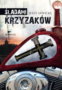 Śladami Krzyżaków - Jerzy Sawicki - audiobook + książka