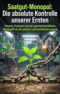 Saatgut-Monopol: Die absolute Kontrolle unserer Ernten - Klaus-Ulrich Eigenwillig - ebook