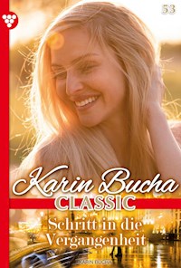 Schritt in die Vergangenheit - Karin Bucha - ebook