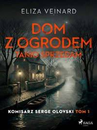 Dom z ogrodem tanio sprzedam - Veinard Eliza - ebook