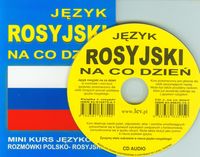 Język rosyjski na co dzień + CD -  - książka