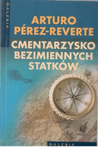 Cmentarzysko bezimiennych statków - Pérez-Reverte Arturo - ebook