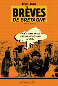 Brèves de Bretagne - Hervé Bellec - ebook