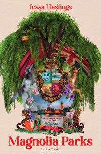 Magnolia Parks - Hastings Jessa - ebook + audiobook