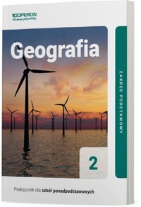 Geografia 2 Podręcznik Zakres podstawowy - Maląg Agnieszka - książka