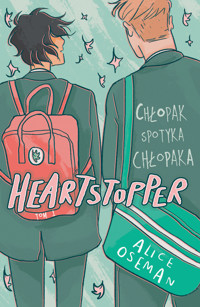 Heartstopper. Tom 1 - Alice Oseman - książka