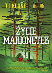 Życie marionetek - TJ Klune - ebook + książka