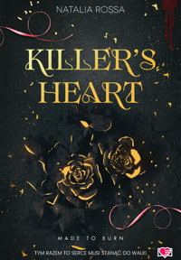 Killer's Heart - Rossa Natalia - ebook + książka