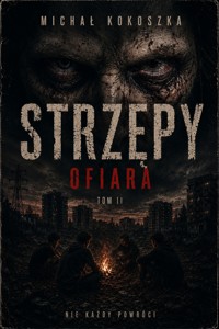 Strzępy. Ofiara - Michał Kokoszka - ebook