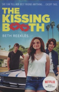 The Kissing Booth - Beth Reekles - książka
