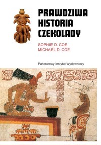 Prawdziwa historia czekolady - Michael Douglas Coe - książka