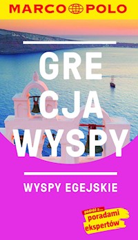 Grecja Wyspy -  - książka