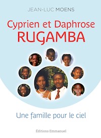 Cyprien et Daphrose Rugamba - Jean-Luc Moens - ebook