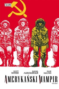 Amerykański Wampir Tom 8 - Snyder Scott - książka