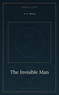 The Invisible Man - H G Wells - ebook + audiobook + książka