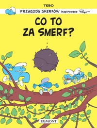 Smerfy. Co to za Smerf? -  - książka