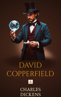 David Copperfield - Dickens Charles - ebook