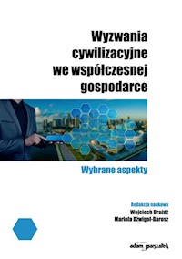 Wyzwania cywilizacyjne we współczesnej gospodarce -  - książka