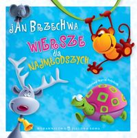 Wiersze dla najmłodszych - Jan Brzechwa - książka