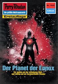 Perry Rhodan 1642: Der Planet der Ennox - Horst Hoffmann - ebook