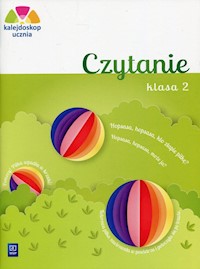 Kalejdoskop ucznia 2 Czytanie - Brożek Adam, Dobkowska Joanna - książka