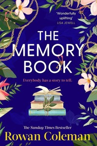 The Memory Book - Coleman Rowan - książka