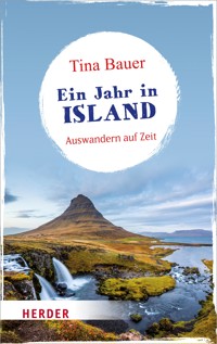 Ein Jahr in Island - Tina Bauer - ebook