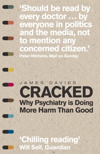 Cracked - James Davies - ebook + książka