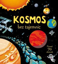 KOSMOS bez tajemnic - Jones Rob Lloyd - książka