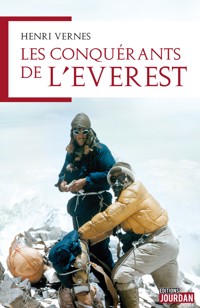 Les conquérants de l’Everest - Henri Vernes - ebook