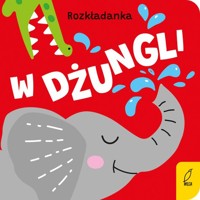 Rozkładanka W dżungli - Neri Cristina - książka