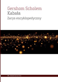 Kabała - Scholem Gershom - książka