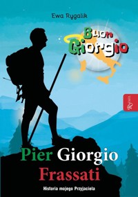 Pier Giorgio Frassati Historia mojego przyjaciela - Rygalik Ewa - książka