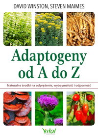 Adaptogeny od A do Z - David Winston, Steven Maimes - ebook