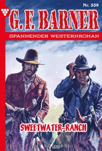 Sweetwater-Ranch - G. F. Barner - ebook